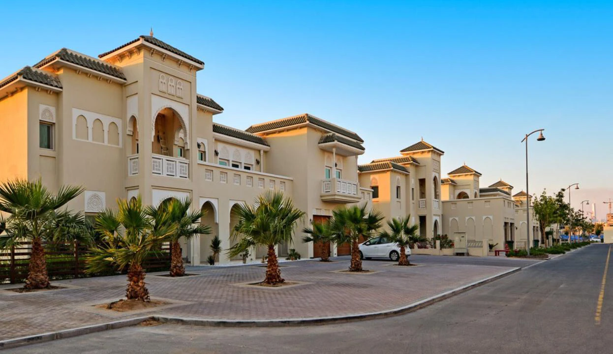 Properties in Dubai