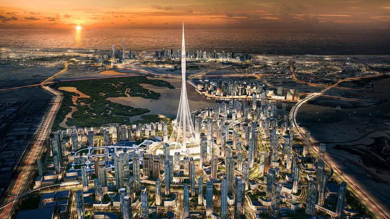 Properties in Dubai