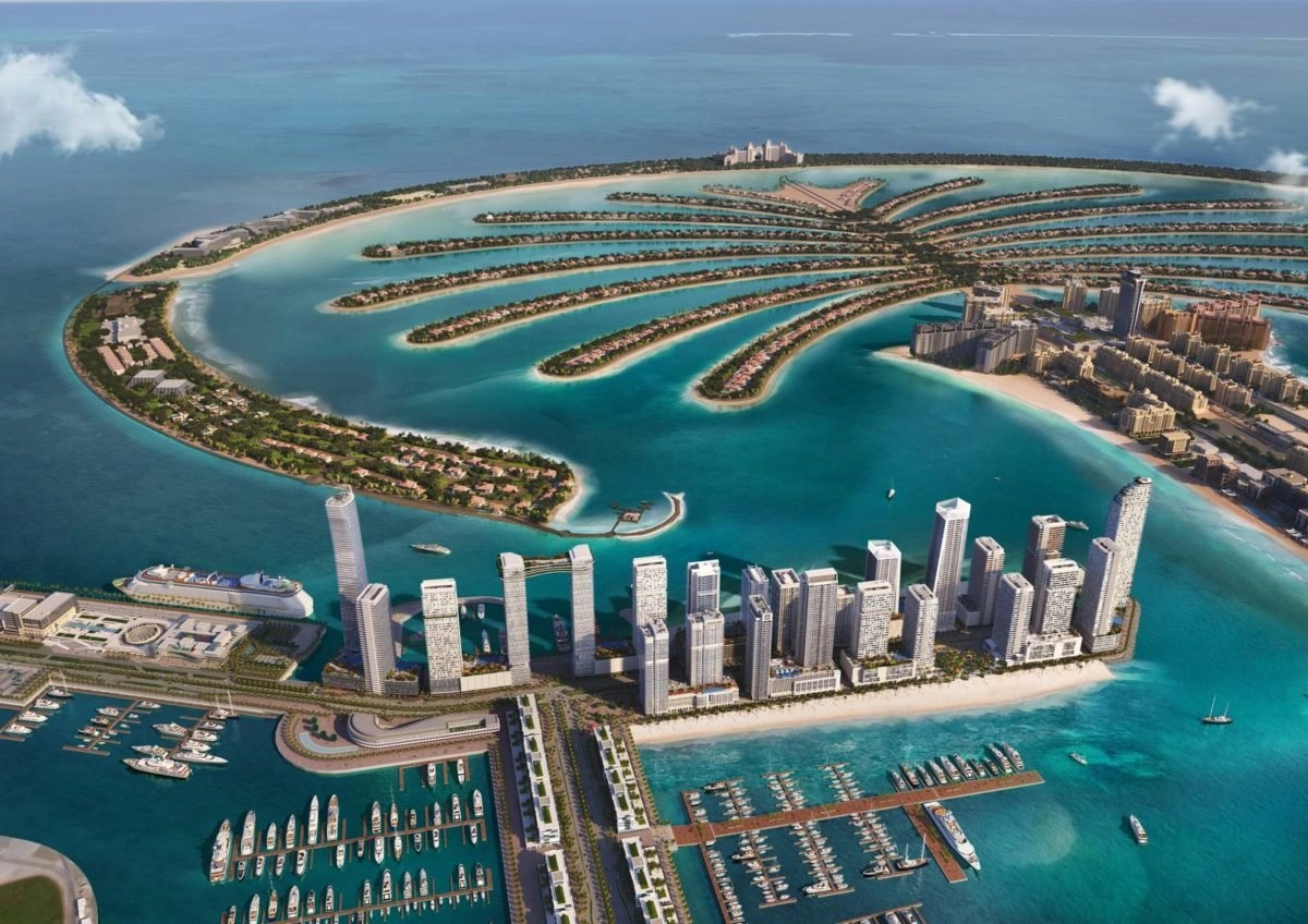Properties in Dubai