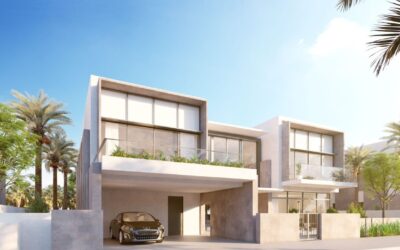 Golf Place Villas by Emaar