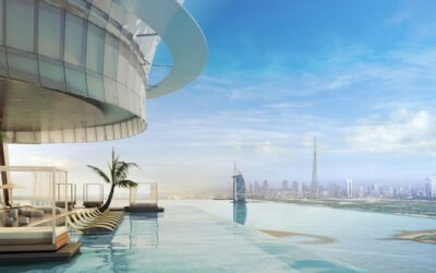 Nakheel The Palm Tower Residences