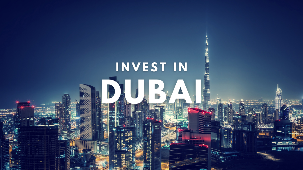 Top 5 Reasons NRIs Are Choosing Dubai for Property Investment in 2025