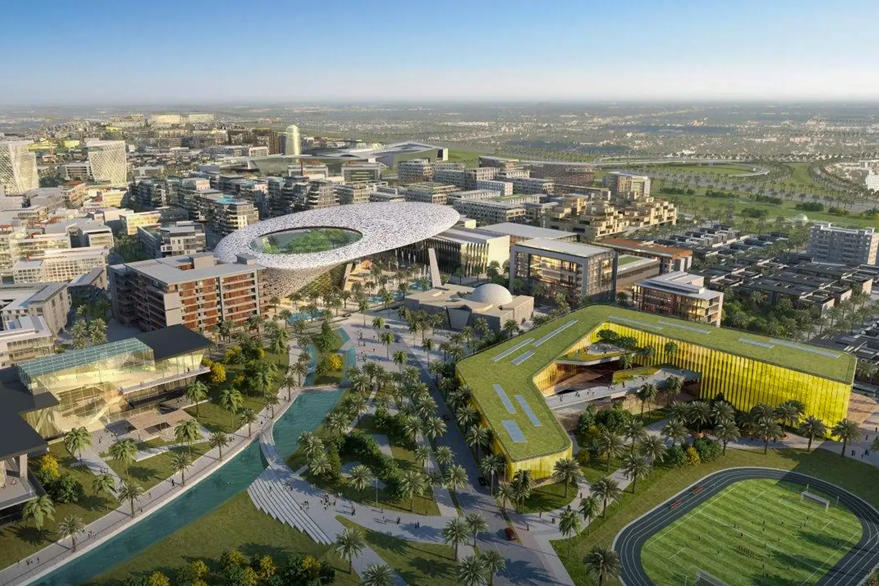 Top Emerging Suburban Communities in Dubai South to Watch in 2026