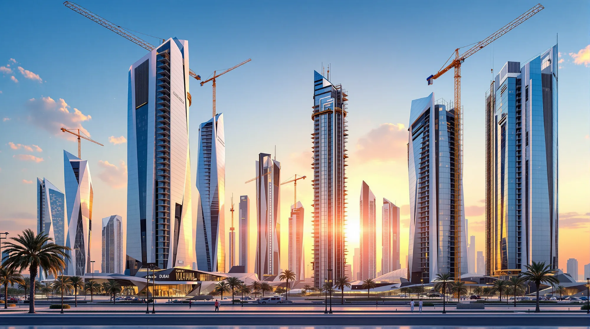 Why Off-Plan Properties Are the Smartest Investment in Dubai Right Now